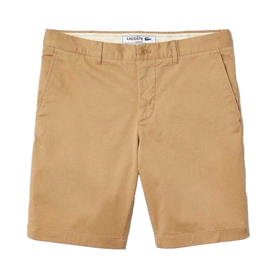 Lacoste - Freizeitshorts für Herren (Beige) - Image 1