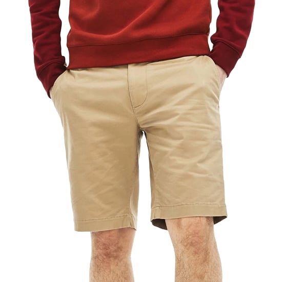 Lacoste - Freizeitshorts für Herren (Beige) - Image 2