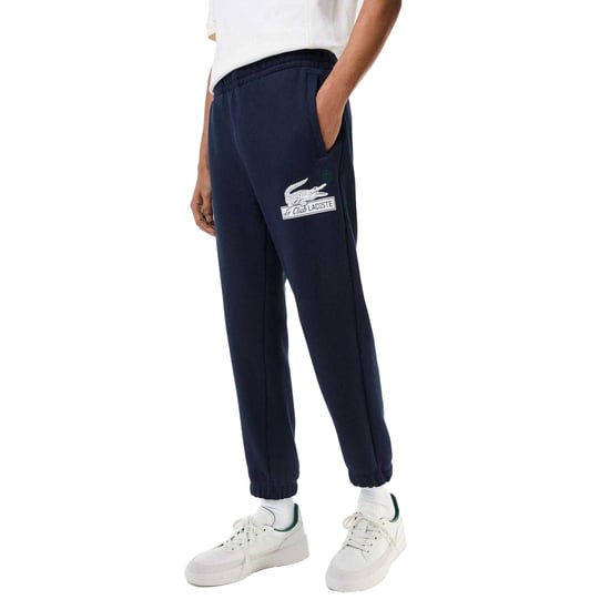 Lacoste - Jogginghosen für Herren (Marine) - Image 3