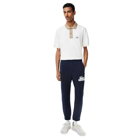 Lacoste - Jogginghosen für Herren (Marine) - Image 4