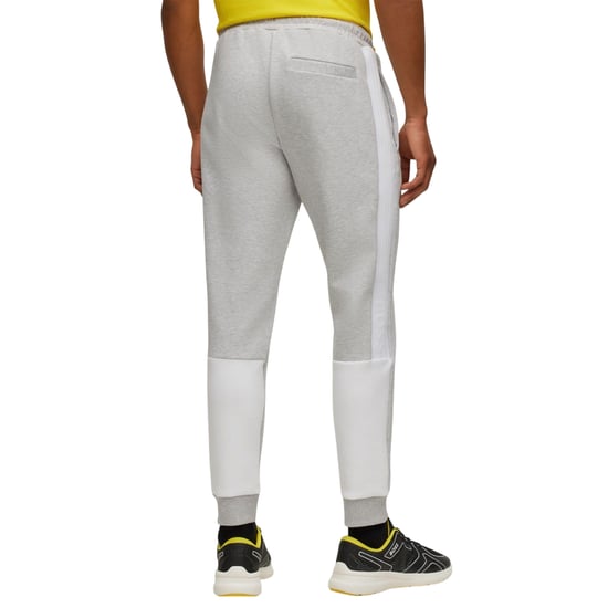Hugo Boss - "Hadiko 1" Jogginghosen für Herren (Hellgrau) - Image 2