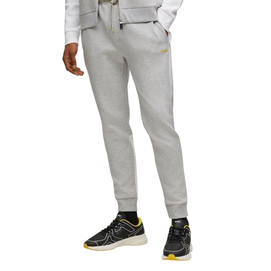 Hugo Boss - "Hadiko 1" Jogginghosen für Herren (Hellgrau) - Image 4
