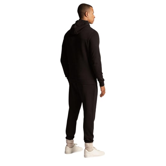Lyle & Scott - "Co-Ordinate" Jogginghosen für Herren (Schwarz) - Image 2