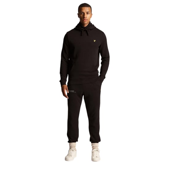 Lyle & Scott - "Co-Ordinate" Jogginghosen für Herren (Schwarz) - Image 4