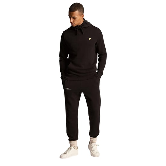 Lyle & Scott - "Co-Ordinate" Jogginghosen für Herren (Schwarz) - Image 5