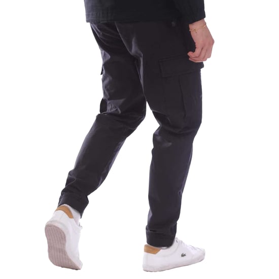 Weekend Offender - "Ontario" Jogginghosen für Herren (Schwarz) - Image 2