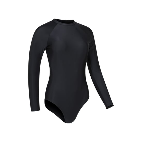 Mountain Warehouse - "Sydney" Badeanzug für Damen Langärmlig (Schwarz) - Image 3