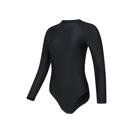 Mountain Warehouse - "Sydney" Badeanzug für Damen Langärmlig (Schwarz) - Image 4