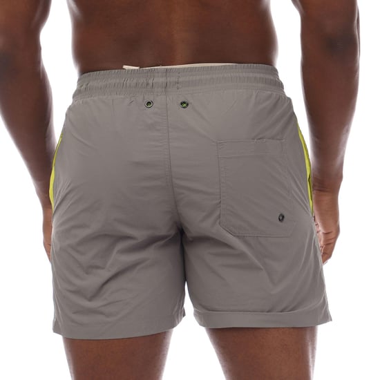 Weekend Offender - "Barios" Badeshorts für Herren (Grau) - Image 2