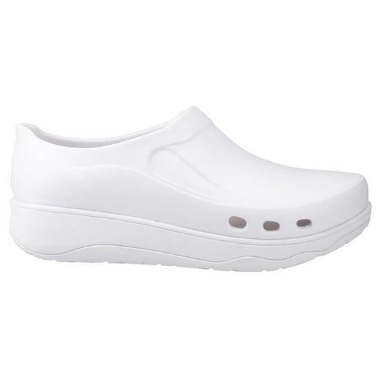 FitFlop - Damen Clogs "Work High-Performance" (Städtisch/Weiß) - Image 1