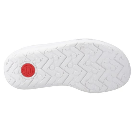 FitFlop - Damen Clogs "Work High-Performance" (Städtisch/Weiß) - Image 5