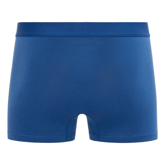 Henleys - "Kelmack2" Boxershorts für Herren (5er-Pack) (Blau/Schwarz/Weinrot/Grau/Marine) - Image 2