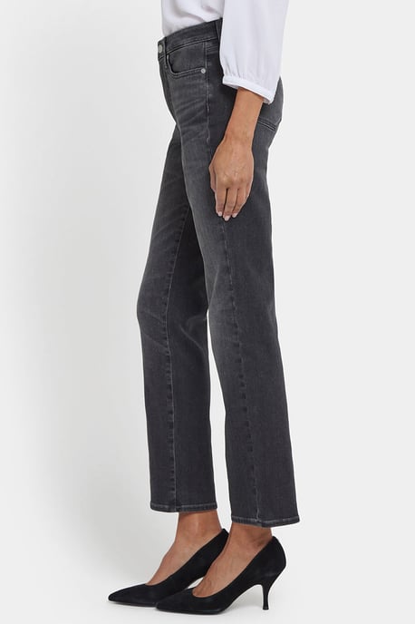 Sheri Slim Jeans | Gloomy Marais - Image 2