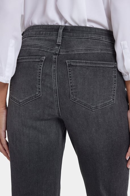 Sheri Slim Jeans | Gloomy Marais - Image 4