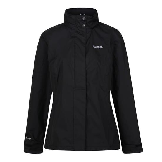 Regatta Great Outdoors Damen/Damen Daysha Wasserdichte Shell Jacke (Schwarz) - Image 1