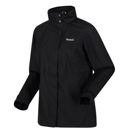 Regatta Great Outdoors Damen/Damen Daysha Wasserdichte Shell Jacke (Schwarz) - Image 3
