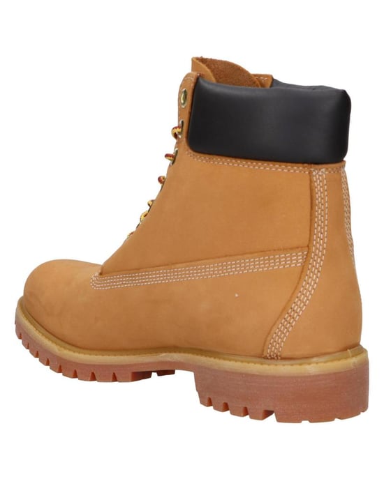 Timberland Herren Weizen Premium 6 Inch Nubuk Leder Stiefel - Image 4