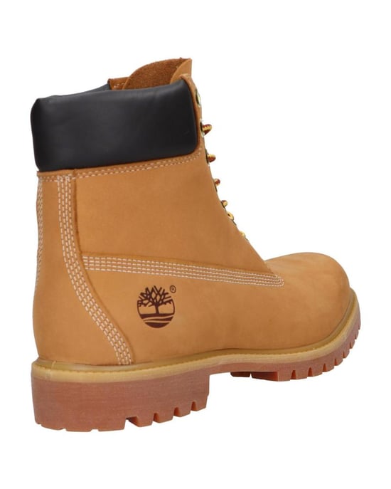 Timberland Herren Weizen Premium 6 Inch Nubuk Leder Stiefel - Image 5