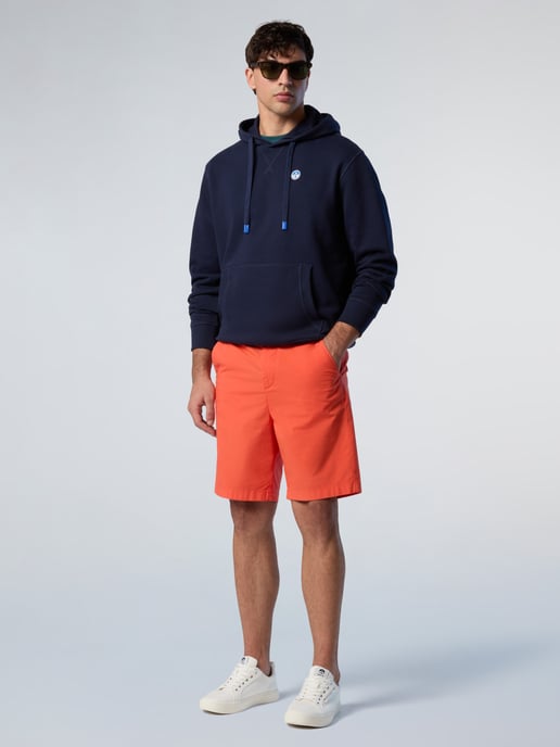 North Sails Kapuzenpullover Logo-Aufnäher - Image 1