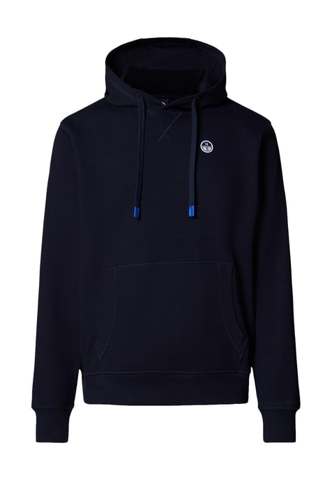 North Sails Kapuzenpullover Logo-Aufnäher - Image 2