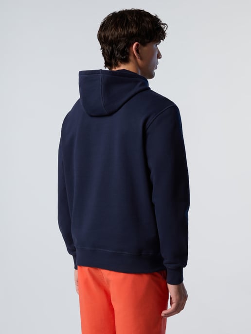 North Sails Kapuzenpullover Logo-Aufnäher - Image 3