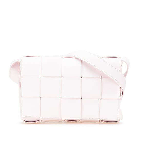 Die Pouch Intrecciato Schultertasche - Image 1