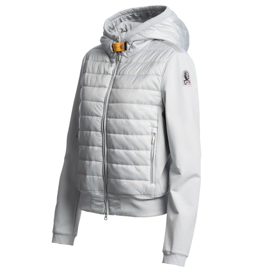 Parajumpers Caelie Misty Weiße Kapuzenjacke - Image 2