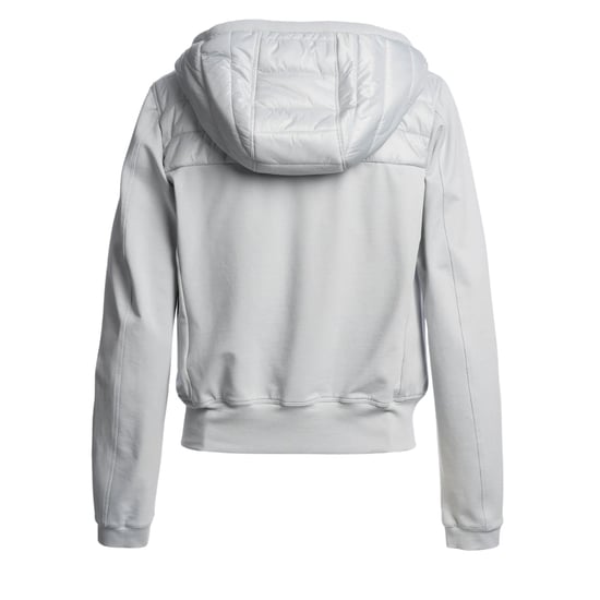 Parajumpers Caelie Misty Weiße Kapuzenjacke - Image 3