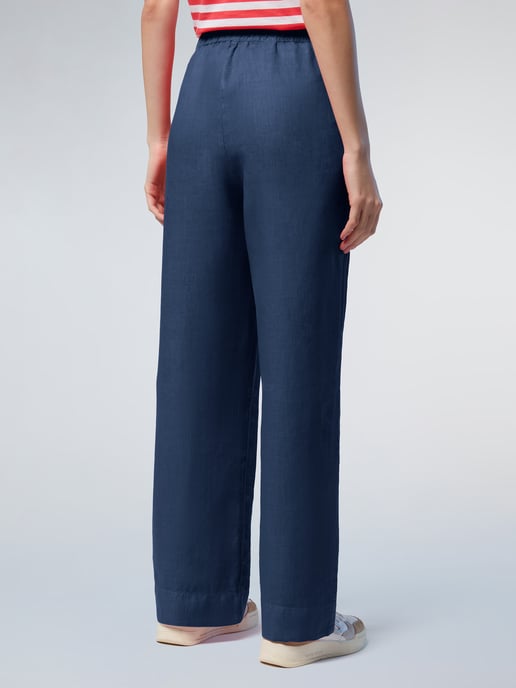 North Sails Hose Leinen mit weitem Bein - Image 2