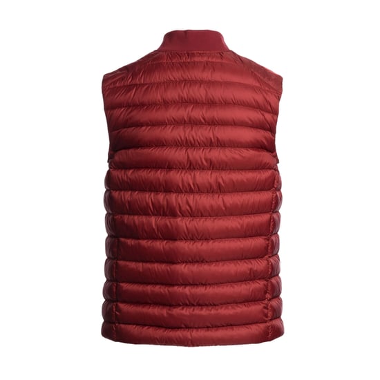 Parajumpers Rosanna Dunkelkarminrot Daunenweste - Image 2
