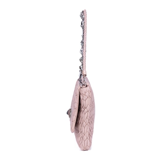 Crystal Cloque  Schultertasche - Image 2