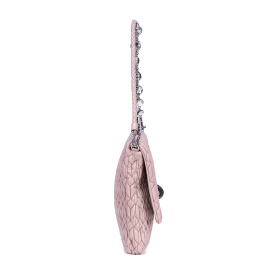 Crystal Cloque  Schultertasche - Image 4