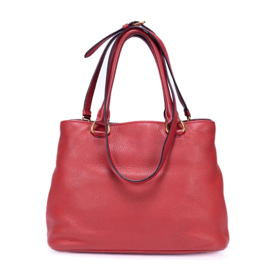 Vitello Phoenix Tote Schultertasche - Image 4