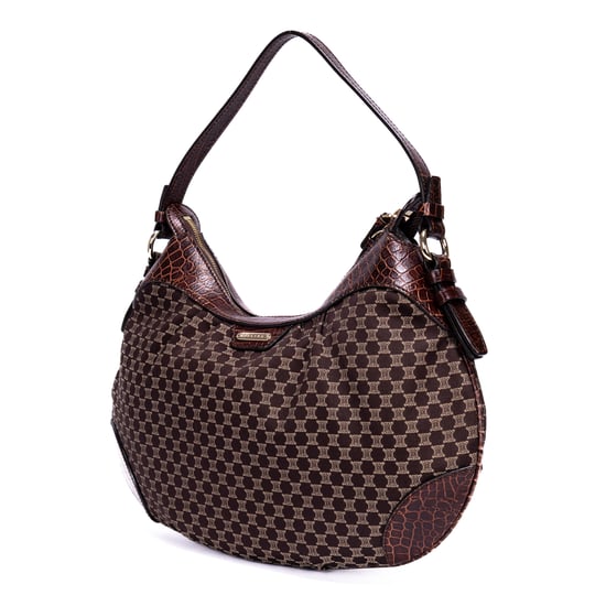 Vintage Blason Hobo Schultertasche - Image 2