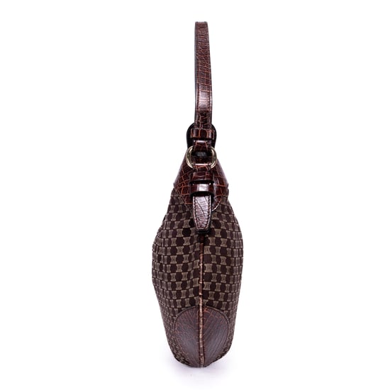 Vintage Blason Hobo Schultertasche - Image 3
