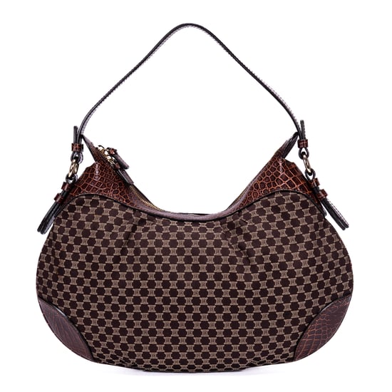 Vintage Blason Hobo Schultertasche - Image 4