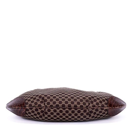 Vintage Blason Hobo Schultertasche - Image 6