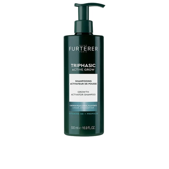 Triphasic Active Grow Champú Activador Del Crecimiento 500 ml - Image 1
