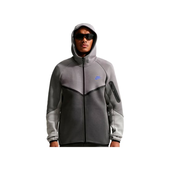 M NK TCH FLC FZ WR HOODIE - Image 1