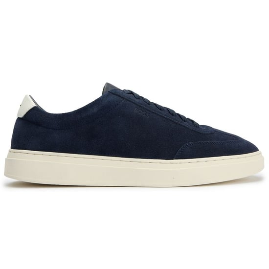 Boss Kieran Tenn Wildleder-Sneaker - Image 1