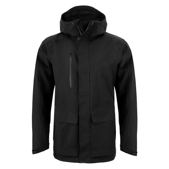 Craghoppers - "Kiwi Pro" Jacke für Herren/Damen Unisex, Stretch (Schwarz) - Image 1