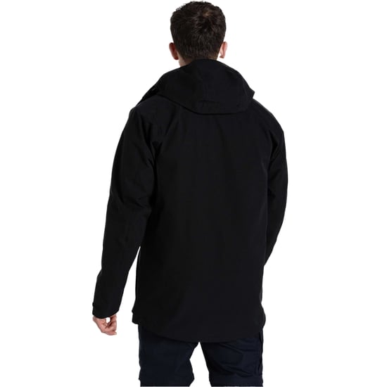 Craghoppers - "Kiwi Pro" Jacke für Herren/Damen Unisex, Stretch (Schwarz) - Image 2