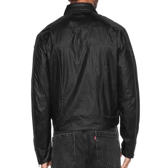 Diesel - "Motor Cross Style" Trainingsjacke für Herren (Schwarz) - Image 2