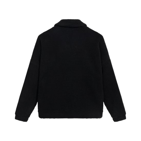 Umbro - Trainerjacke für Herren, Fleece (Schwarz/Reisetasche) - Image 2