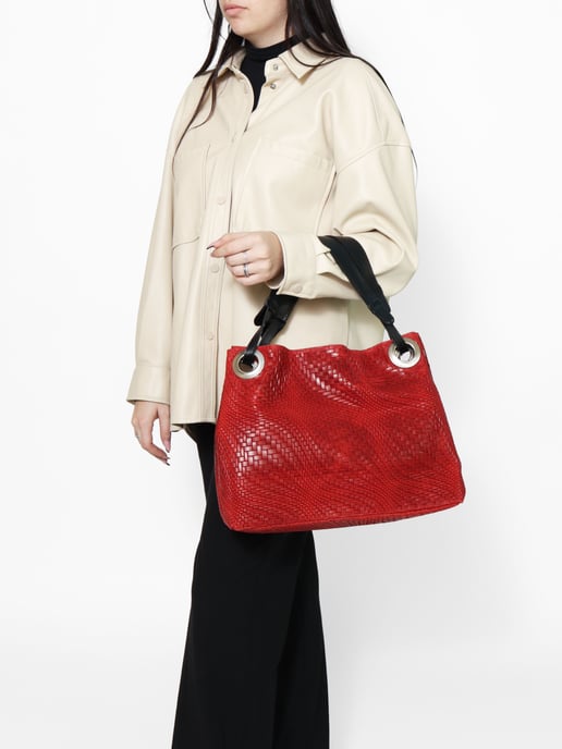 Gave Lux Schultertasche Frauen - Image 4