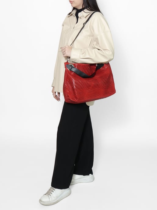 Gave Lux Schultertasche Frauen - Image 5