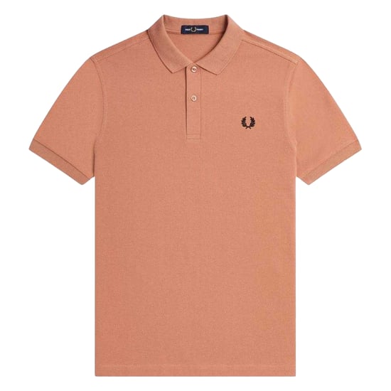 Fred Perry - Poloshirt für Herren (Helles Rostbraun) - Image 1