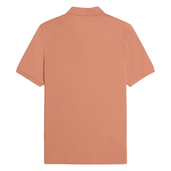 Fred Perry - Poloshirt für Herren (Helles Rostbraun) - Image 2