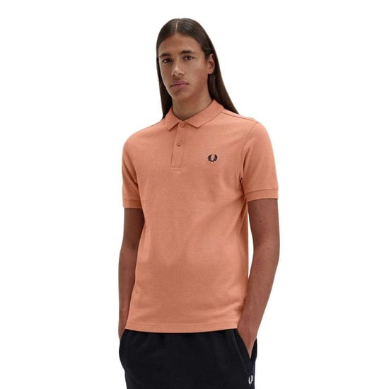 Fred Perry - Poloshirt für Herren (Helles Rostbraun) - Image 3