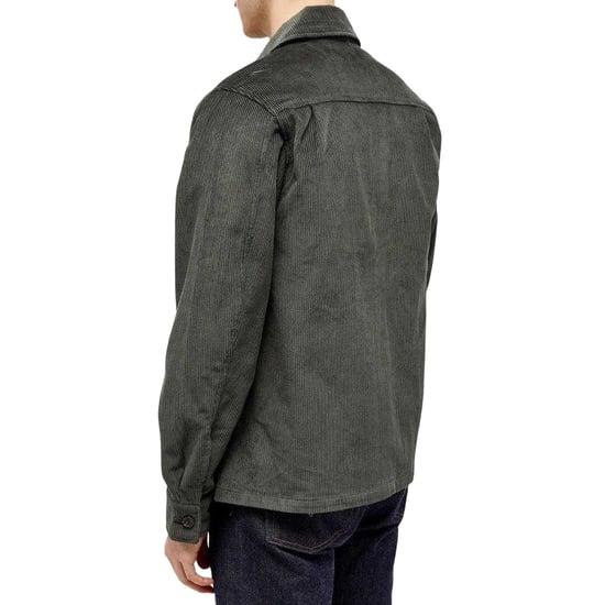 Fred Perry - Hemdjacke für Herren, Kord (Feld) - Image 4